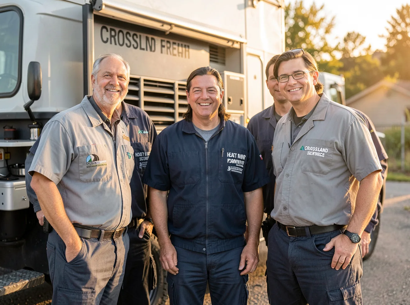 Heat Pump Installation company in Jonesboro, TX