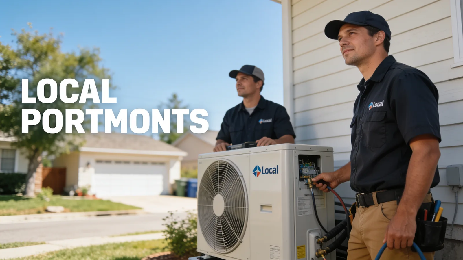 Heat Pump Installation in Jonesboro, TX near me
